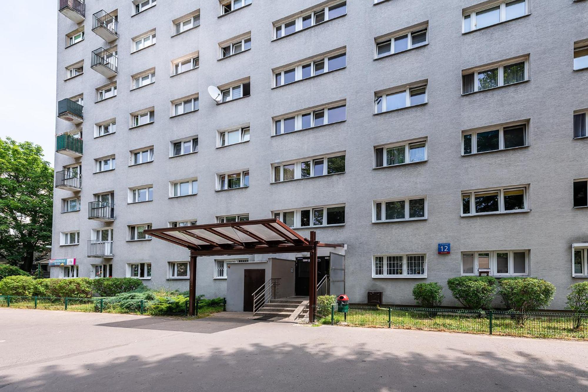 Wrzeciono 12 - Piekny Apartament Obok Szpitala Bielanskiego Oraz Awf, Bezplatna Strefa Parkowania - 400M Do Stacji Metra - Good Apartments Varşovia Exterior foto